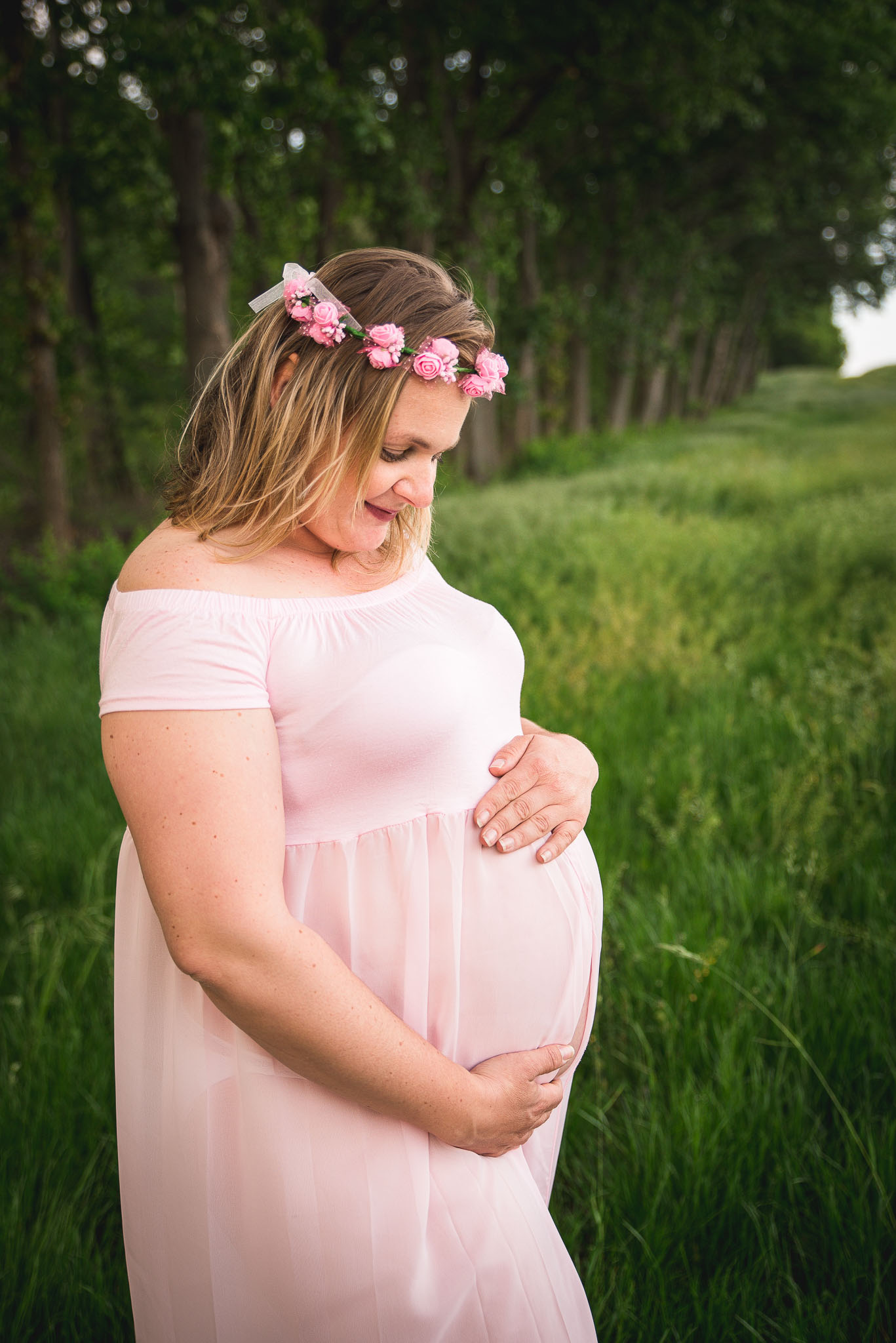 Tehotenske_foceni_v_prirode_Kutna_Hora_01