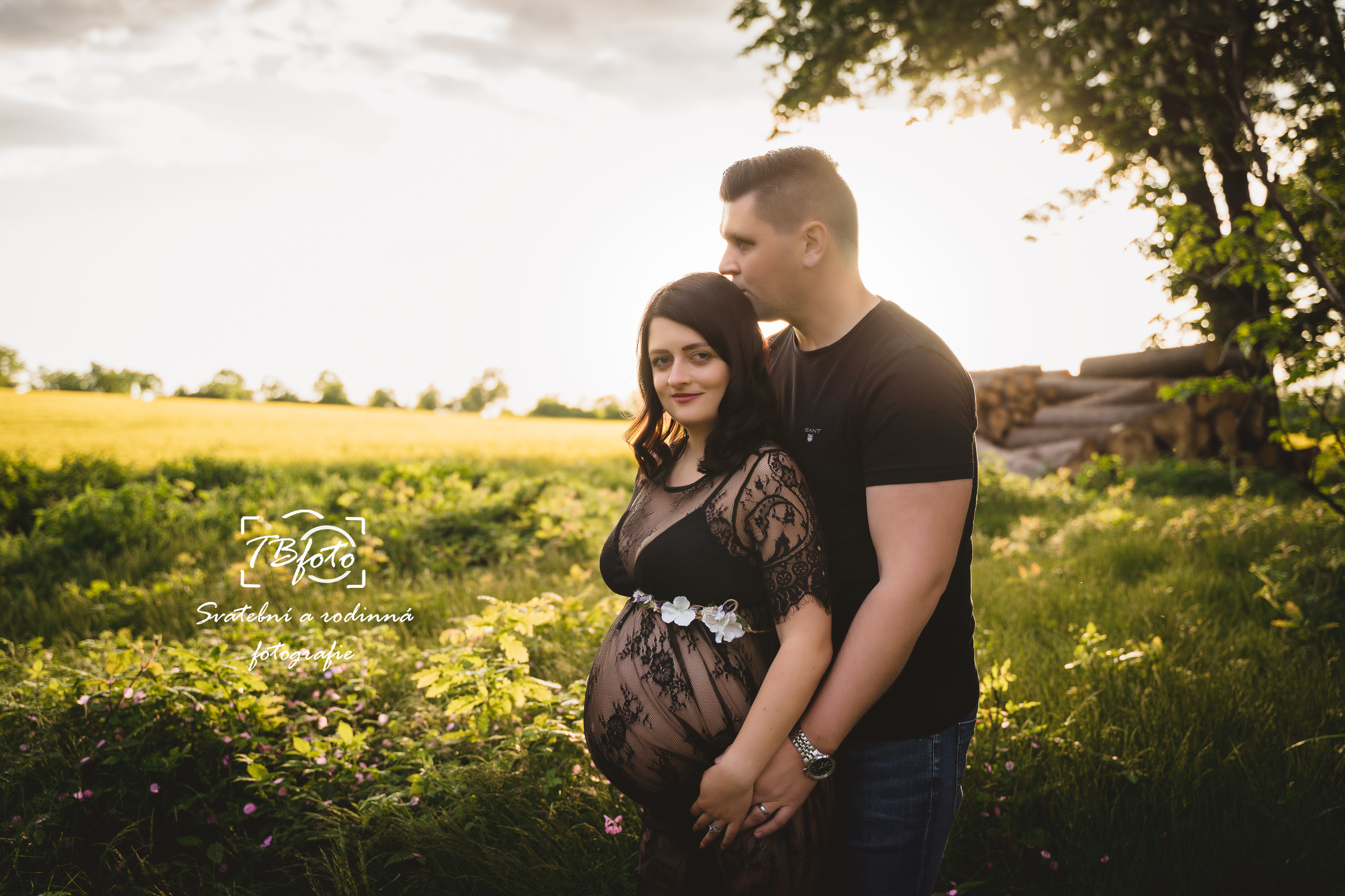 Romanticka_tehotenska_fotografie_Kutna_Hora_2